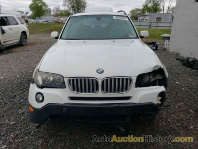 BMW X3 3.0SI, WBXPC93438WJ08150