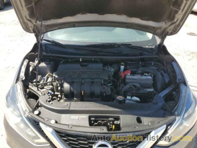 NISSAN SENTRA S, 3N1AB7AP1KY339963