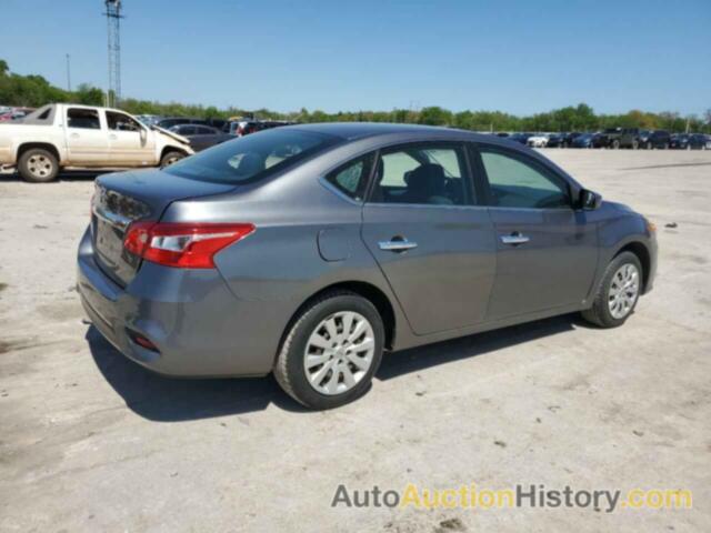 NISSAN SENTRA S, 3N1AB7AP1KY339963