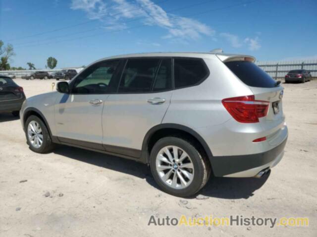 BMW X3 XDRIVE28I, 5UXWX9C5XD0A24198