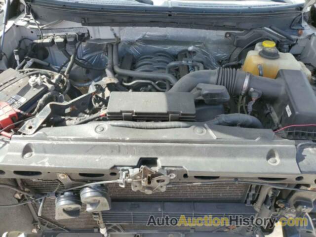 FORD F-150 SUPER CAB, 1FTFX1EF4EFA65835