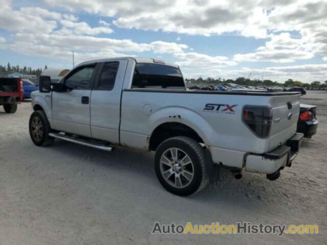 FORD F-150 SUPER CAB, 1FTFX1EF4EFA65835