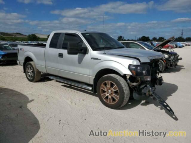 FORD F-150 SUPER CAB, 1FTFX1EF4EFA65835