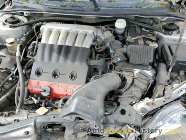 MITSUBISHI ECLIPSE GT, 4A3AK34TX6E001752