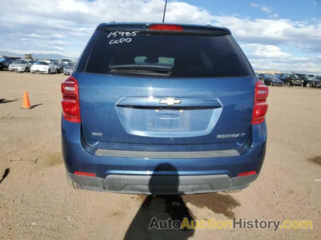 CHEVROLET EQUINOX LT, 2GNFLFEKXG6352946