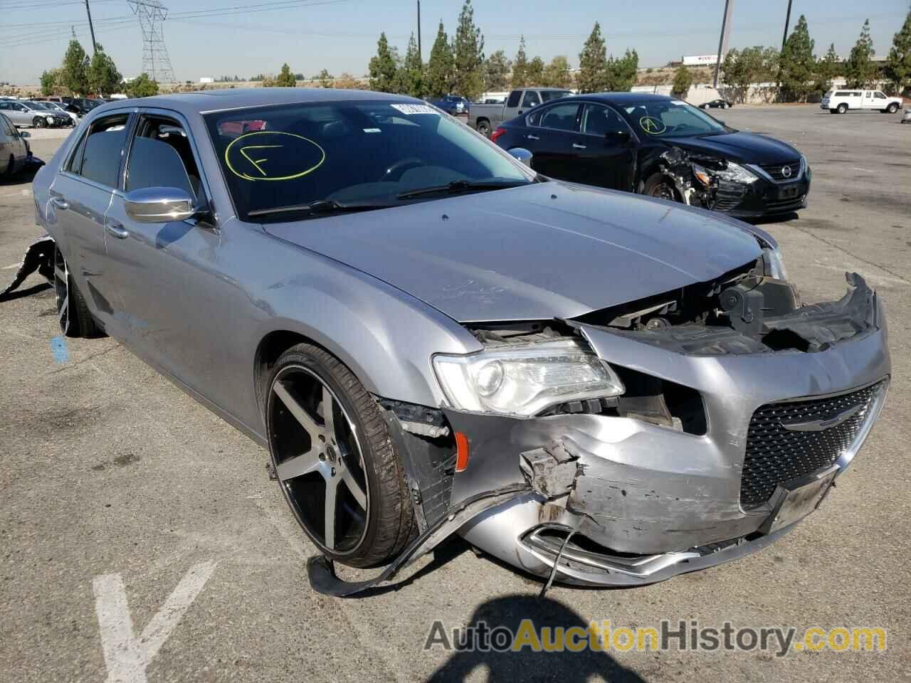 2016 CHRYSLER 300, 2C3CCAEGXGH128045