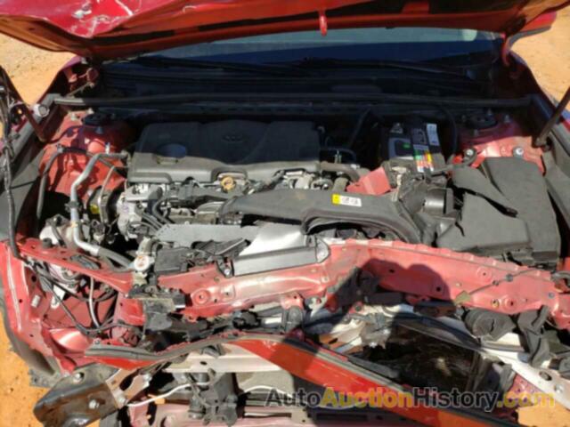 TOYOTA CAMRY L, 4T1B11HK7KU272246