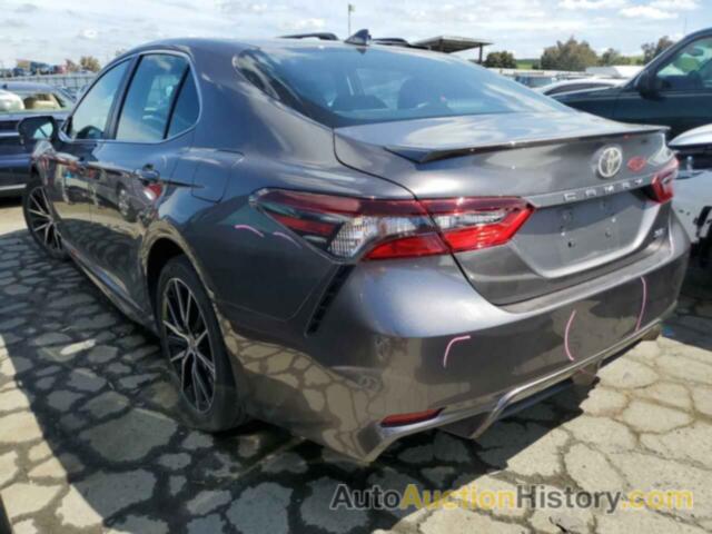 TOYOTA CAMRY SE, 4T1T11AK1NU692636