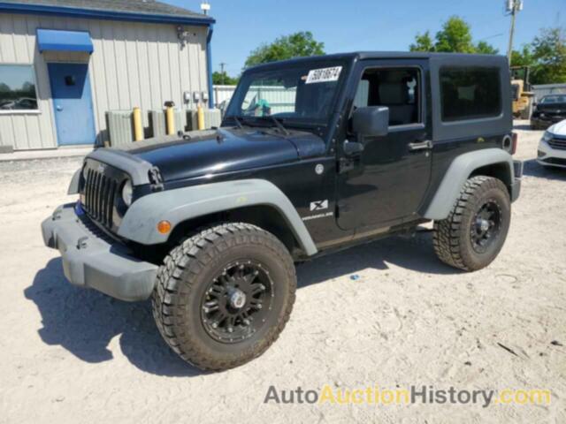 JEEP WRANGLER X, 1J4FA24108L543648