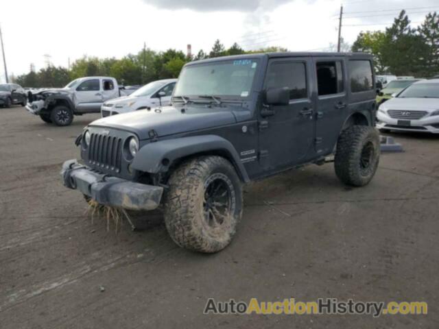 JEEP WRANGLER SPORT, 1C4BJWDG7HL533960