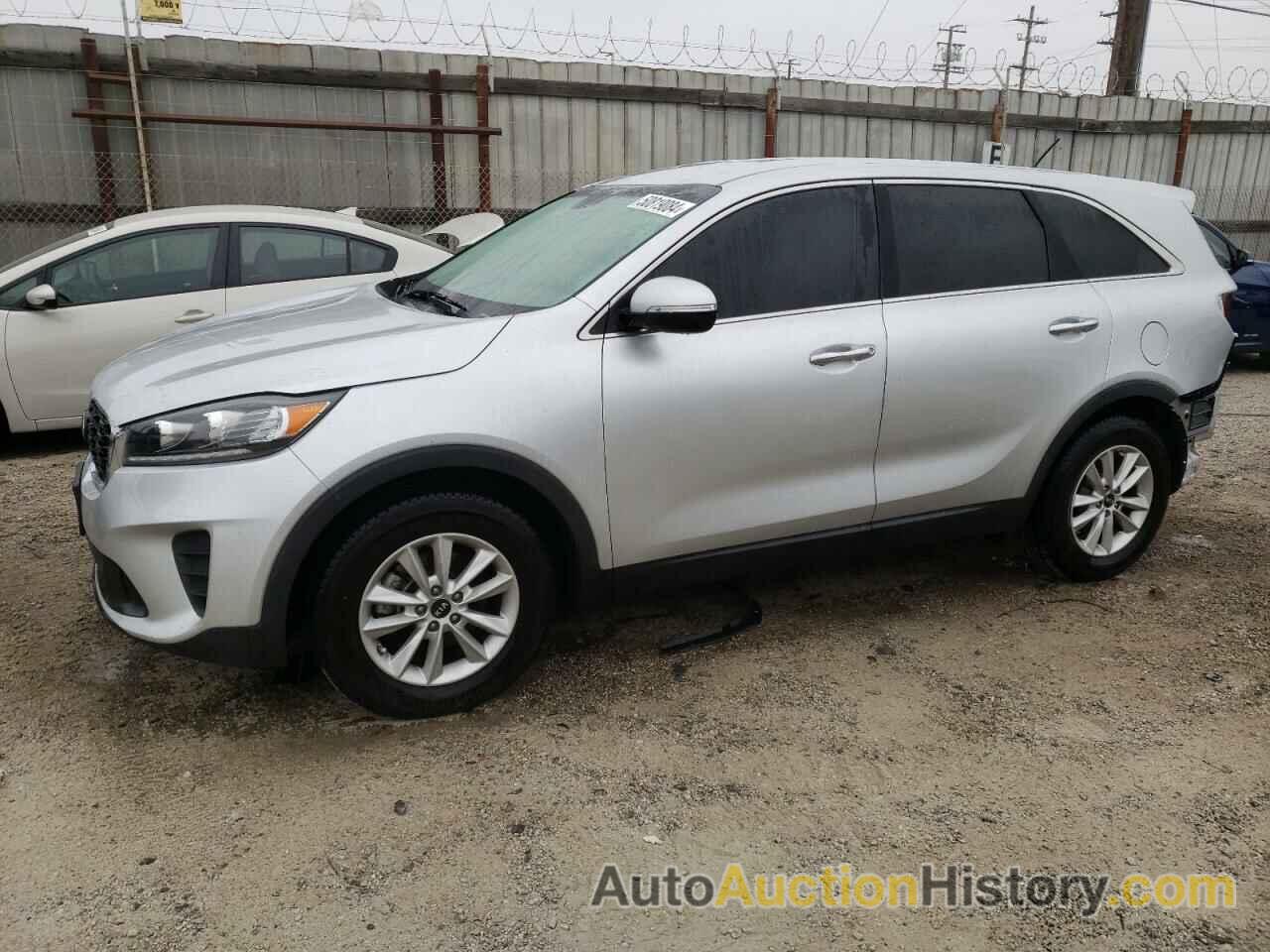 KIA SORENTO S, 5XYPG4A51LG616932