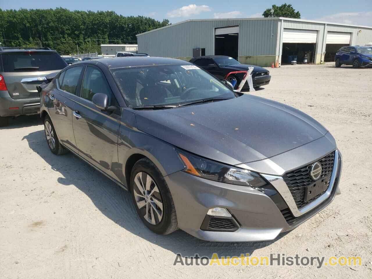 2022 NISSAN ALTIMA S, 1N4BL4BV6NN330872