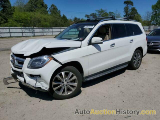 MERCEDES-BENZ GL-CLASS 450 4MATIC, 4JGDF6EE1FA449788