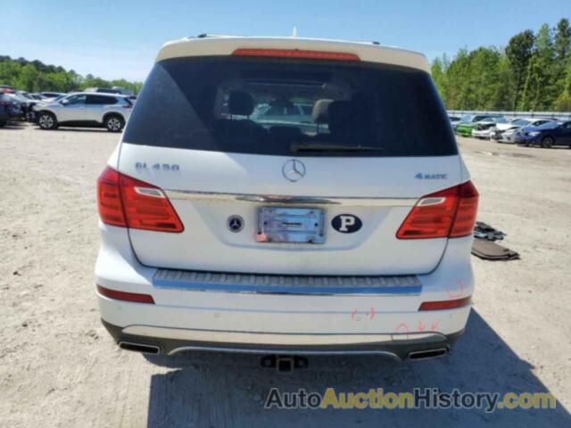 MERCEDES-BENZ GL-CLASS 450 4MATIC, 4JGDF6EE1FA449788