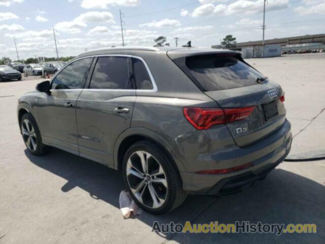 AUDI Q3 PREMIUM PLUS S-LINE, WA1EECF33K1069816