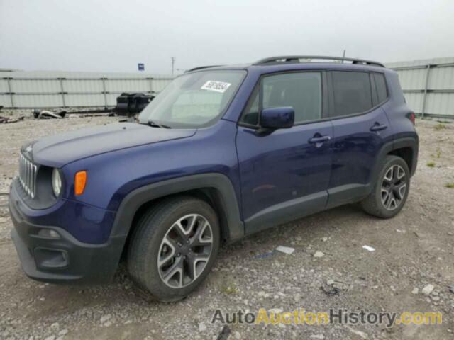 JEEP RENEGADE LATITUDE, ZACCJABB8JPH43807