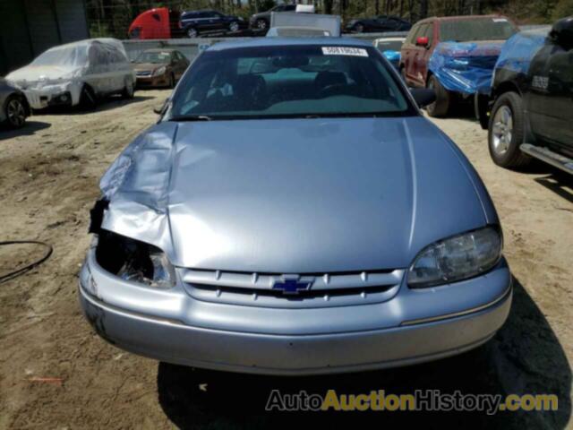 CHEVROLET LUMINA BASE, 2G1WL52M2V1121650