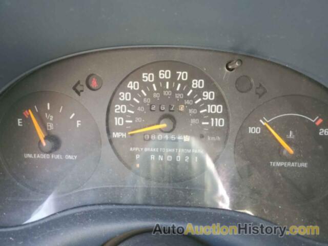 CHEVROLET LUMINA BASE, 2G1WL52M2V1121650