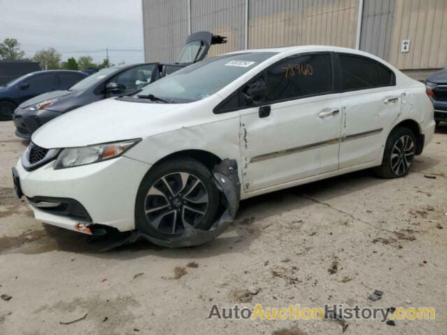 HONDA CIVIC EX, 19XFB2F84FE252573