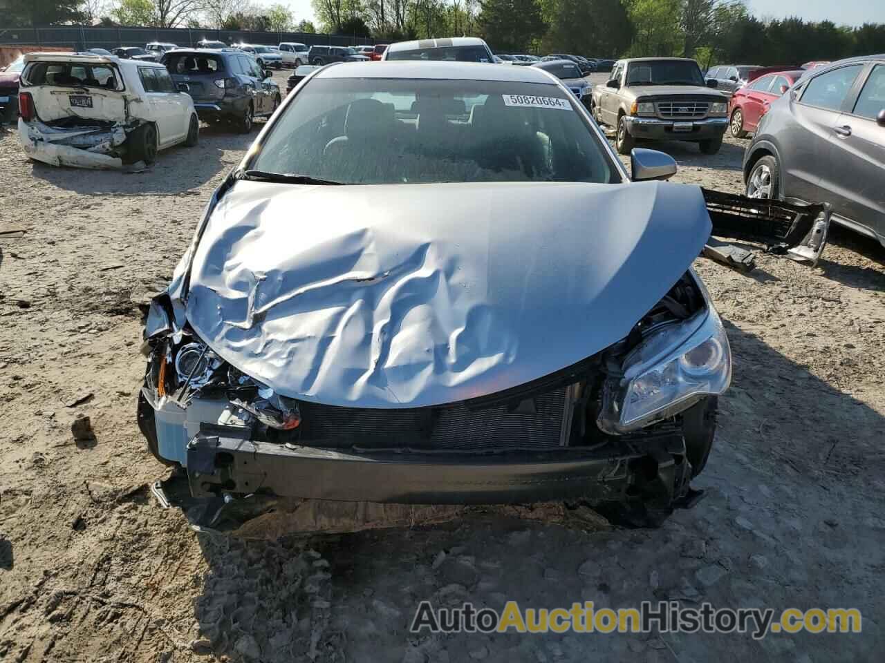 TOYOTA CAMRY LE, 4T1BF1FK9HU647776