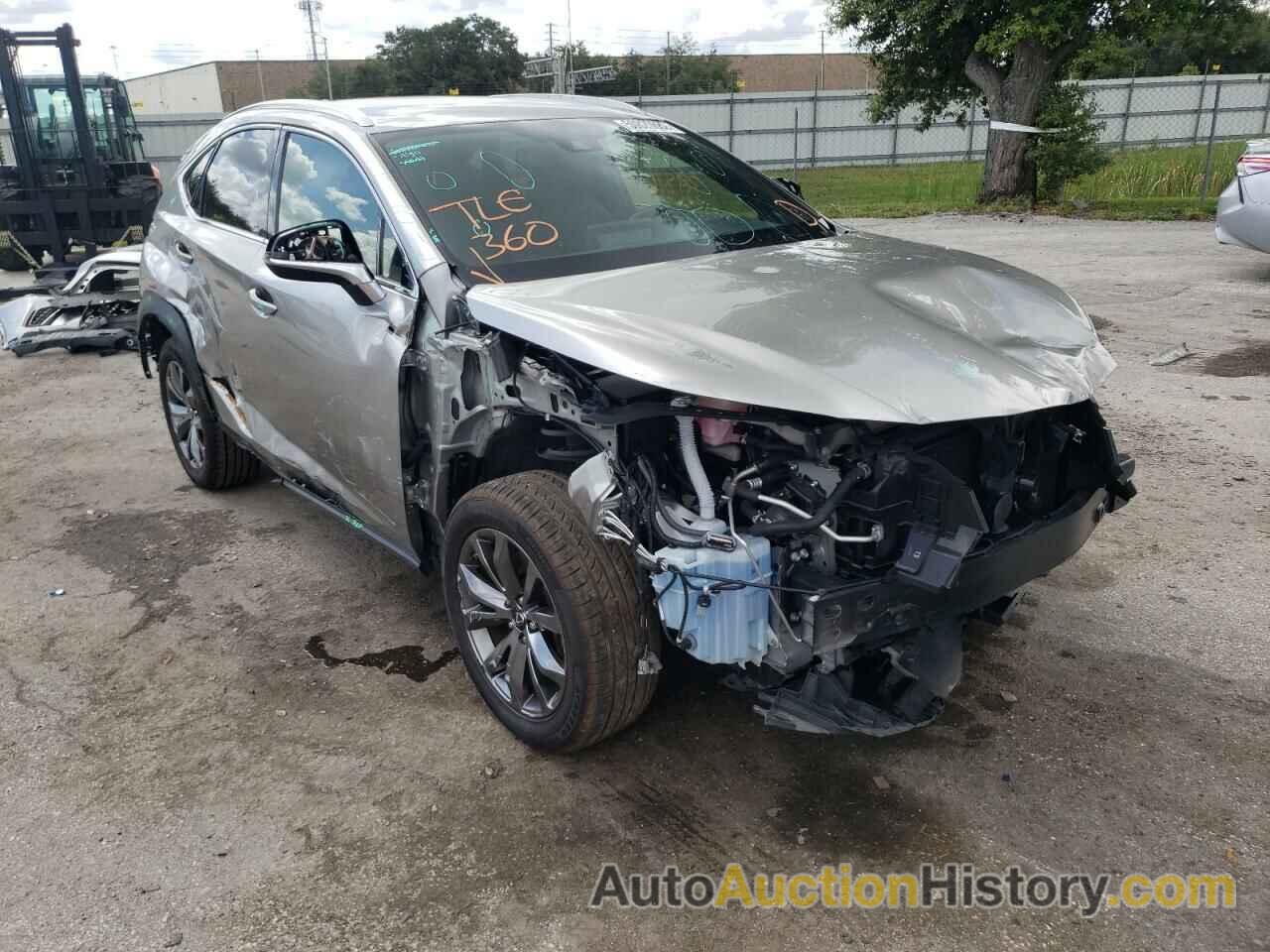 2020 LEXUS NX 300 F-SPORT, JTJJARBZXL5020522