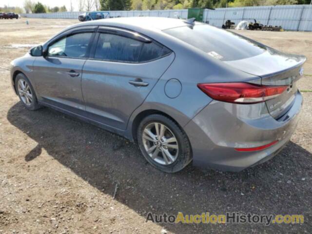 HYUNDAI ELANTRA SEL, KMHD84LF2JU680250