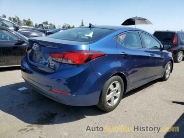 HYUNDAI ELANTRA SE, 5NPDH4AE8FH616228