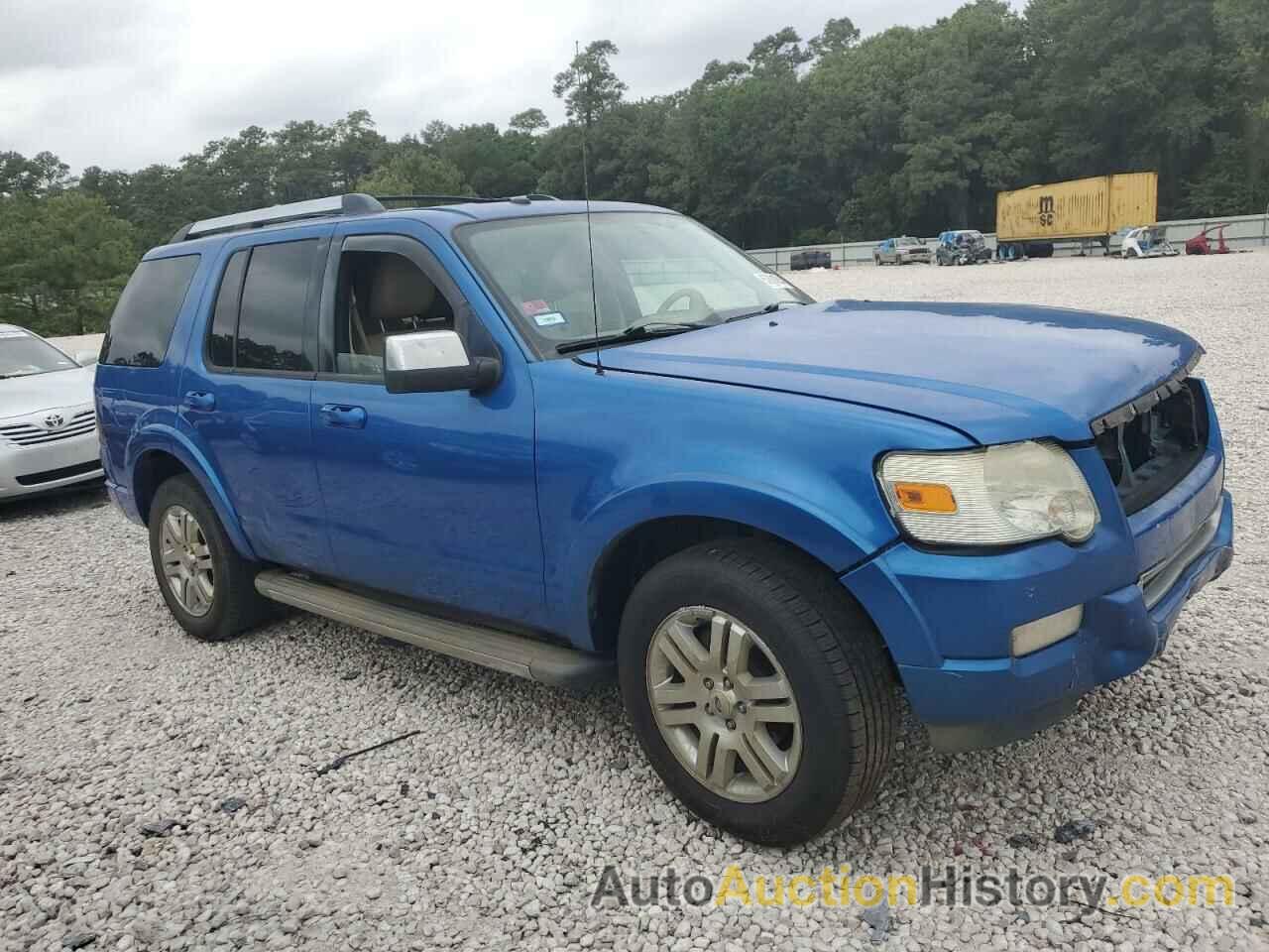 FORD EXPLORER LIMITED, 1FMEU7F86AUA66574