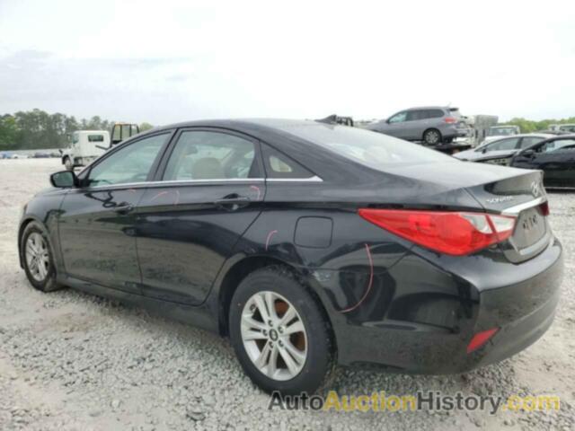 HYUNDAI SONATA GLS, 5NPEB4ACXEH941675