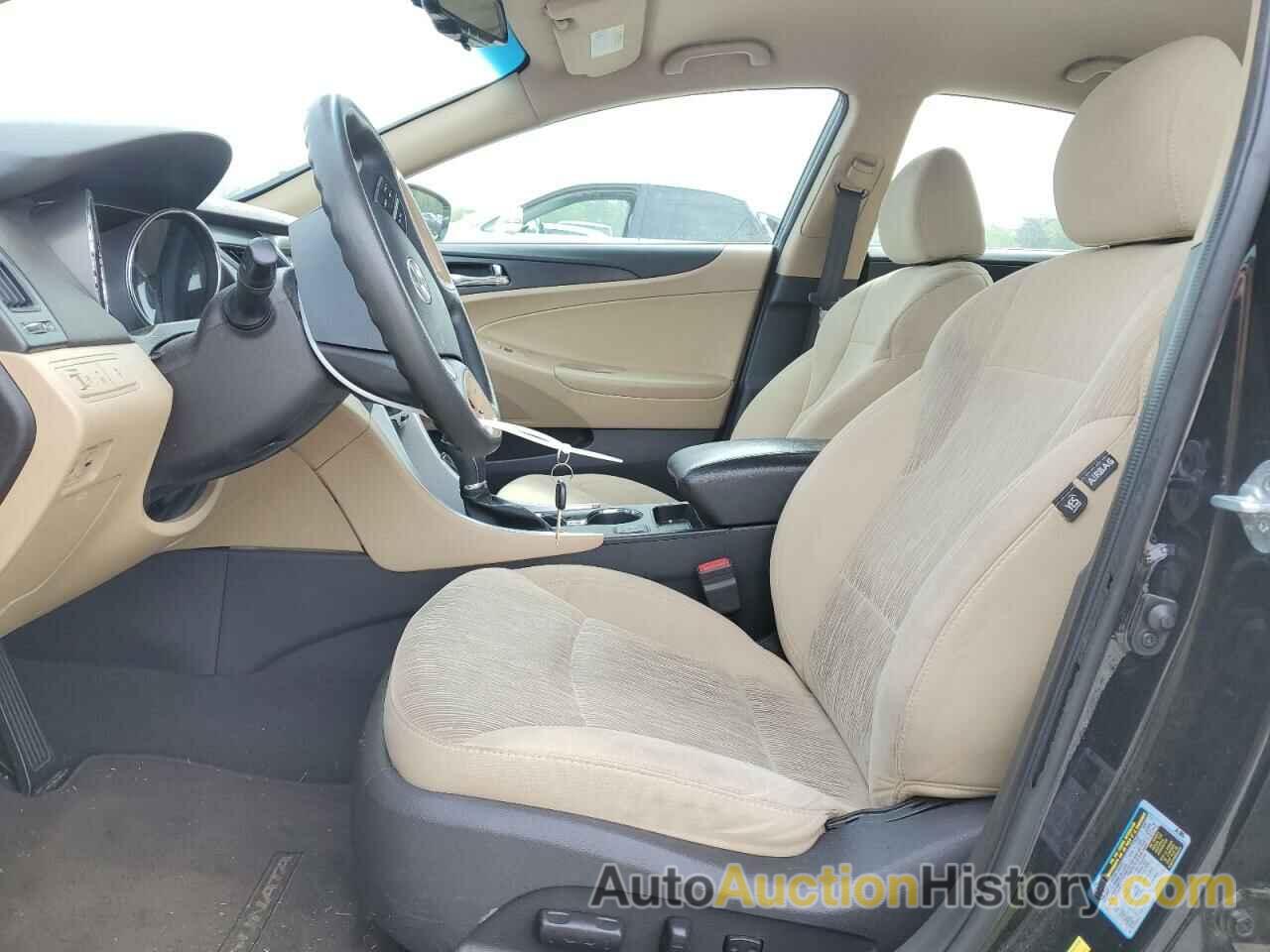 HYUNDAI SONATA GLS, 5NPEB4ACXEH941675