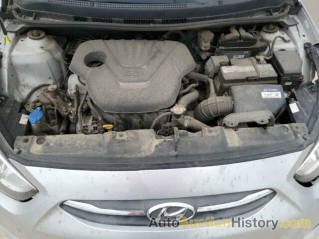 HYUNDAI ACCENT SE, KMHCT4AE4HU350589