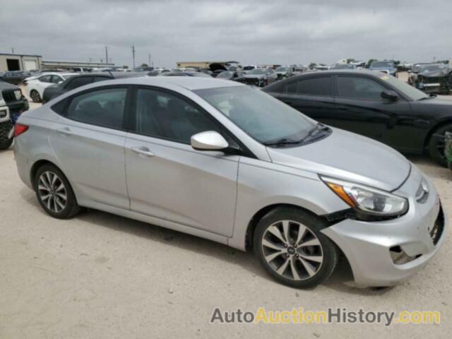 HYUNDAI ACCENT SE, KMHCT4AE4HU350589