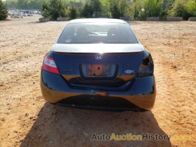 HONDA CIVIC LX, 2HGFG12618H581322