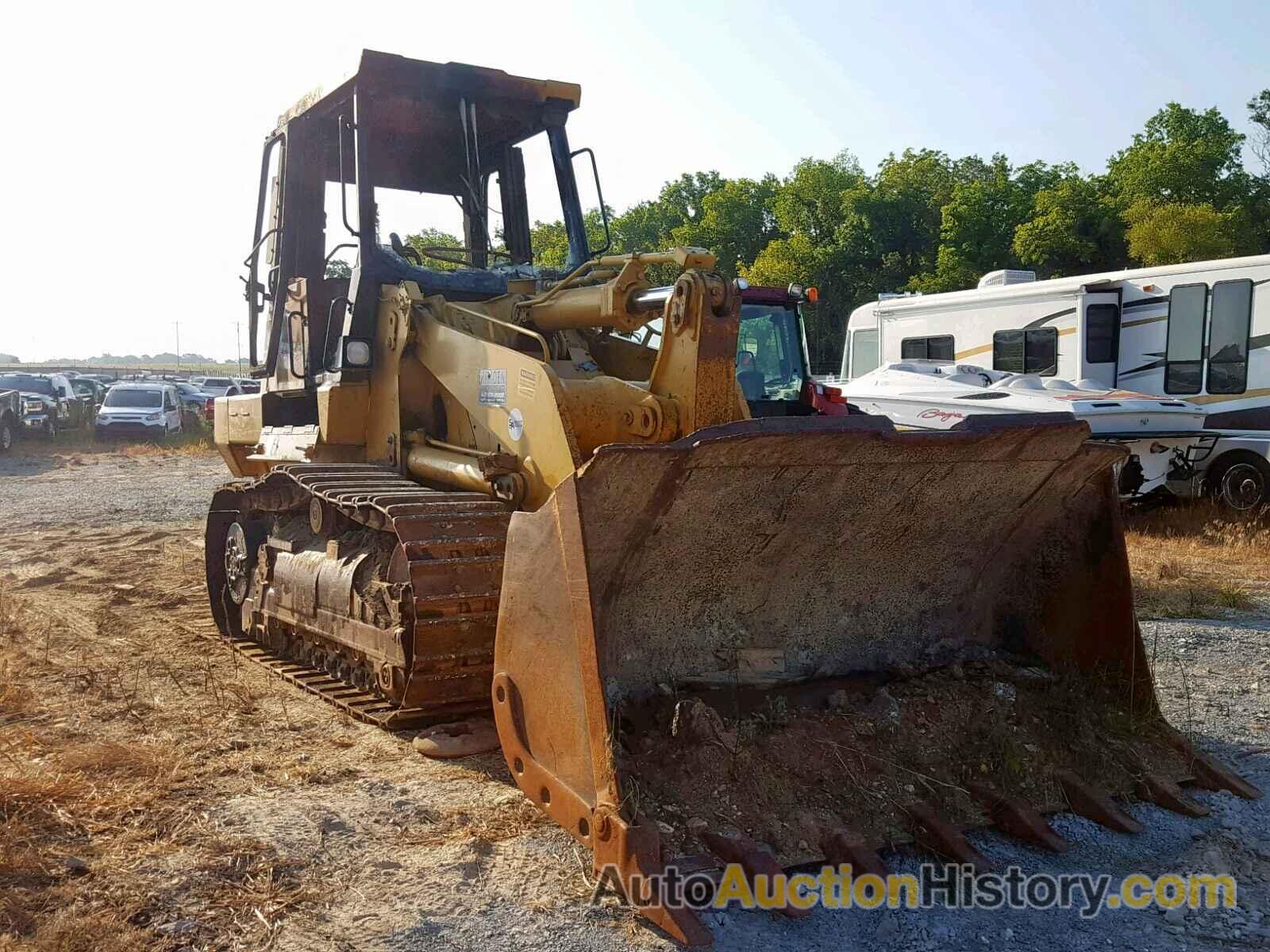 2004 CATERPILLAR 963C, CAT0963CTBBD00367