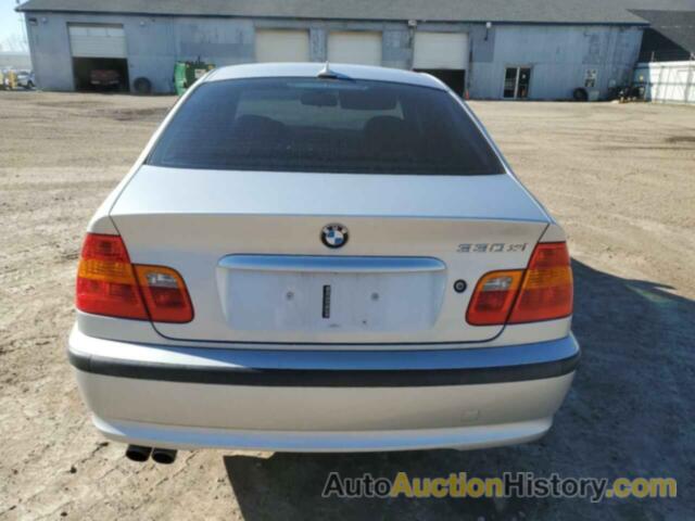 BMW 3 SERIES XI, WBAEW53414PN33341