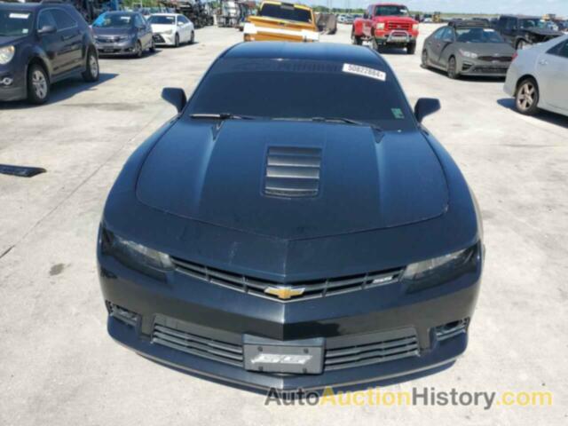 CHEVROLET CAMARO SS, 2G1FH1EJ9F9219167