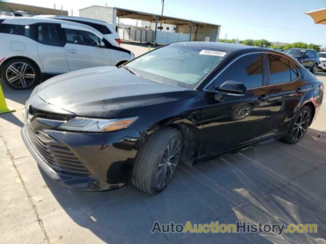 TOYOTA CAMRY SE, 4T1G11BK7LU007911