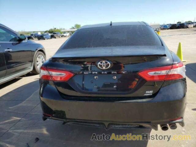 TOYOTA CAMRY SE, 4T1G11BK7LU007911