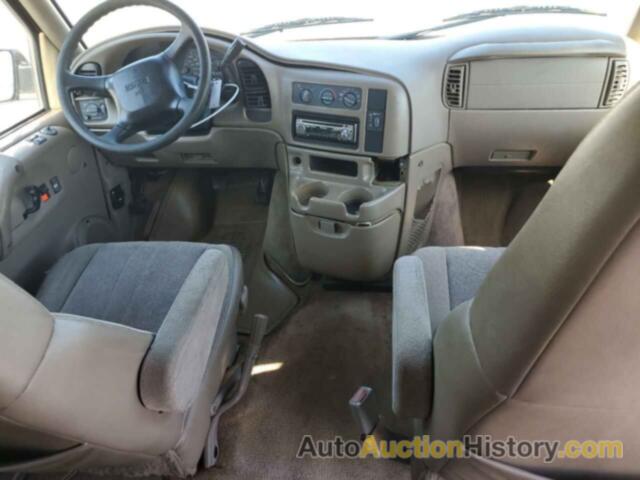 GMC SAFARI XT, 1GKDM19W0YB523526