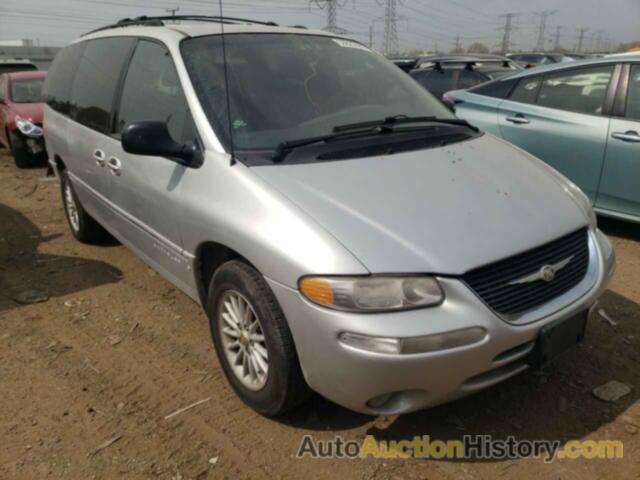 CHRYSLER MINIVAN LXI, 1C4GP54G8YB722489