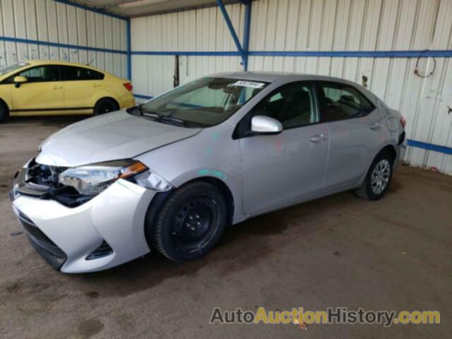 TOYOTA COROLLA L, 2T1BURHE5JC057609