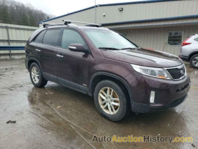 KIA SORENTO LX, 5XYKTDA64FG569513