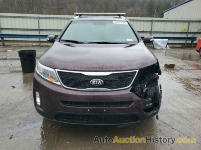 KIA SORENTO LX, 5XYKTDA64FG569513