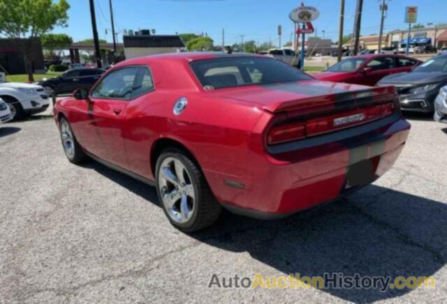 DODGE CHALLENGER SXT, 2C3CDYAG0CH217418