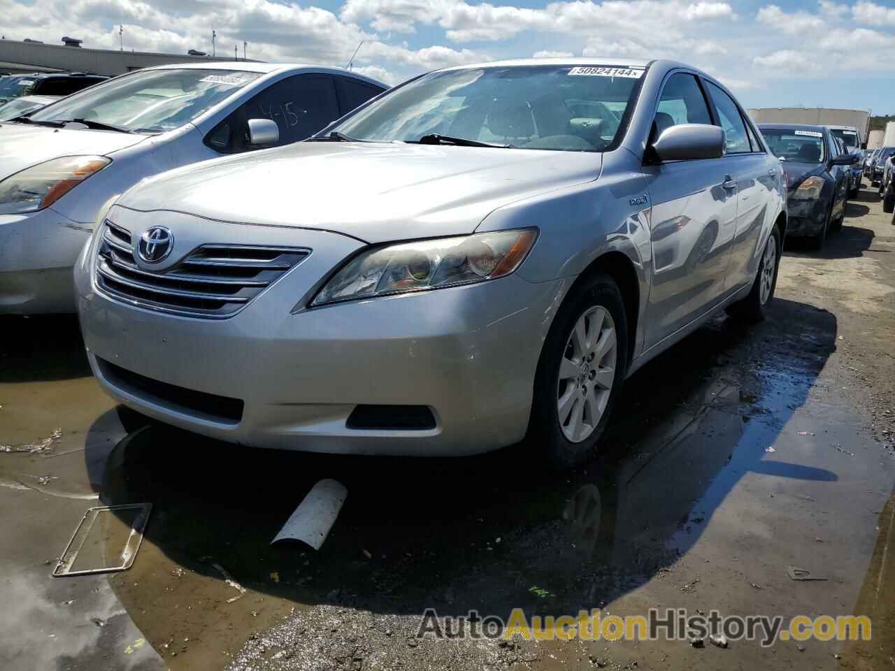 TOYOTA CAMRY HYBRID, 4T1BB46K58U031330