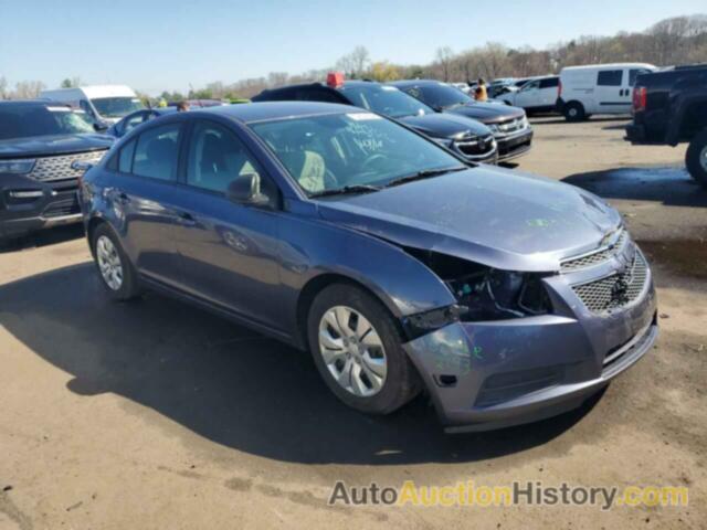 CHEVROLET CRUZE LS, 1G1PA5SGXD7229102