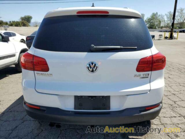 VOLKSWAGEN TIGUAN S, WVGBV3AX8DW618348