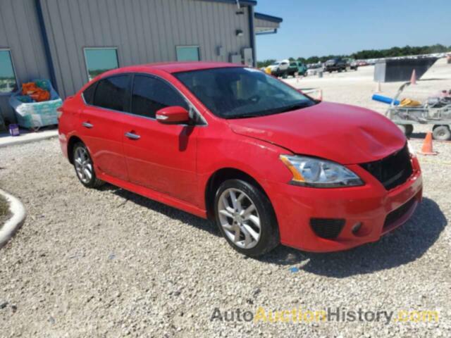 NISSAN SENTRA S, 3N1AB7AP7FY281637