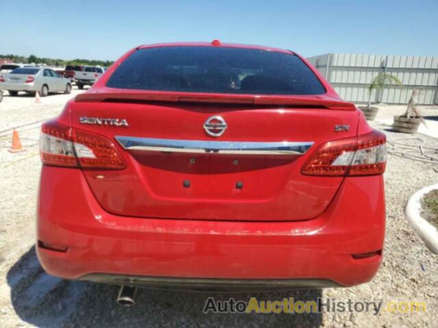 NISSAN SENTRA S, 3N1AB7AP7FY281637