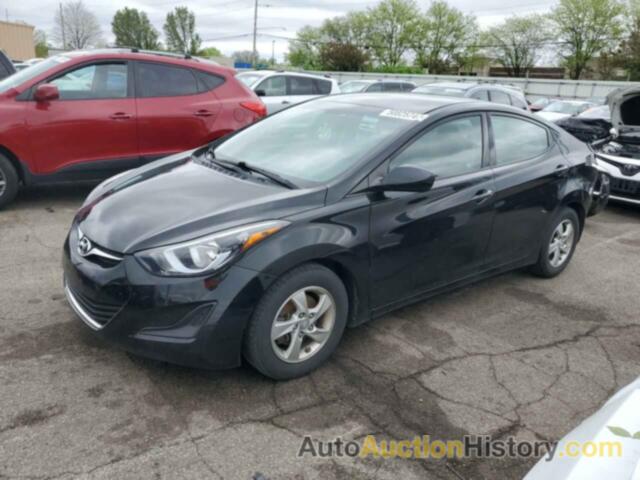 HYUNDAI ELANTRA SE, KMHDH4AE2FU437779